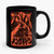 Godzilla Fire Breathing Soft Fitted Ceramic Mug Godzilla Fire Breathing Soft Fitted Ceramic Mug