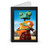 Rango W Ith Fish Spiral Notebook
