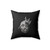2Pac X Notorious B.I.G. Square Pillow Cover