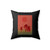 A Quiet Place Square Pillow Cover