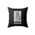 Ace Of Cups Tarot Card Square Pillow Cover