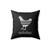 Adobo Funny Chicken Square Pillow Cover
