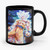 Goku Ultra Instict Ceramic Mug