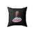 Andy King Fyre Fest Evian Willing To Do Anything Square Pillow Cover
