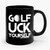 Golf Uck Yourself Golfing Ceramic Mug