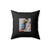 Anuel Aa X Karol G X Cupables Square Pillow Cover Anuel Aa X Karol G X Cupables Square Pillow Cover