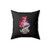 Ariel Mermaid Mainstream Tattoo Square Pillow Cover