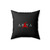 Arya Stark Jordan Air Square Pillow Cover