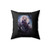 Arya Stark Moon Square Pillow Cover