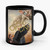 Good Omens The End Is Nigh Ceramic Mug