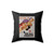 Attack On All Fronts Square Pillow Cover