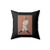 Babe Ruth Yankees Baseball Player Square Pillow Cover