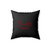 Bang Bang Bar Twin Peaks Square Pillow Cover
