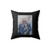 Bb King Watercolour Art Square Pillow Cover