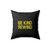 Be Kind Rewind Square Pillow Cover