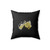 Beer Drinker Square Pillow Cover