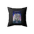 Beetlejuice The Ghost With The Most Michael Keaton Square Pillow Cover