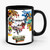Gravity Falls The Mystery Twins Are Back Ceramic Mug