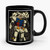 Gundam Rx 78-2 Ceramic Mug