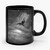 Gustave Dore Satan Falling Ceramic Mug