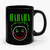 Hahaha Joker Inspired Ceramic Mug