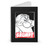 Retro Grumpy Dwarf Snow White Spiral Notebook