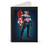 Sam Wilson Captain America Spiral Notebook