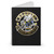 Sea Bees Biker Spiral Notebook