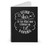 Second Star To The Right Spiral Notebook