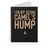 Seeing Camel's Hump Spiral Notebook