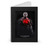 Shad Gaspard Superhero Spiral Notebook