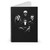 Sith Bohemian Rhapsody Star Wars Spiral Notebook