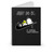 Snoopy Dog Just Do It Spiral Notebook