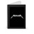 Some Metallica Albums Spiral Notebook