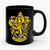 Harry Potter Gryffindor Crest Ceramic Mug