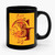 Harry Potter Gryffindor Lion Ceramic Mug