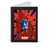 Sonic The Hedgehog Official Alternative Spiral Notebook