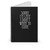 Sorry I'm Late I Didn't Want To Come Wide Spiral Notebook