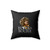 Black And Boujee Square Pillow Cover