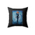 Black Widow Marvel Marina Sparrow Square Pillow Cover