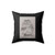 Bob Dylan Lyrics Art Square Pillow Cover