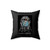 Bones On The Throne Bones Star Trek Square Pillow Cover