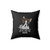 Boston Terrier Square Pillow Cover