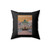 Brighton Bandstand Vintage Square Pillow Cover