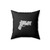 Brooklyn Gun Square Pillow Cover