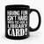 Having Fun Isn't Hard When You've A Library Card Ceramic Mug
