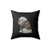 Bull Dog Yakuza Tattoo Square Pillow Cover