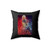 Captain Marvel 1 Square Pillow Cover