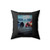 Cars 3 Nascar Movie Square Pillow Cover