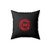 Chicubs Party Like It's 1908 Square Pillow Cover